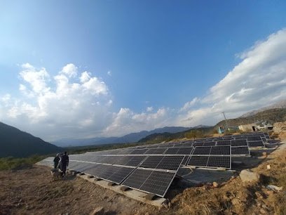 Engr'S Tech Solar System