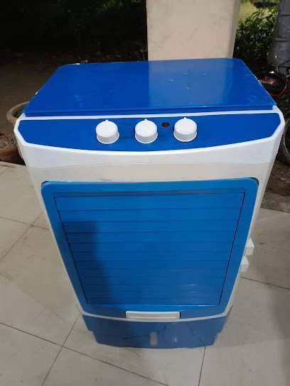 Behram Solar Air Cooler