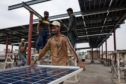 Al Makkah Solar Installer & Wholesale Dealer