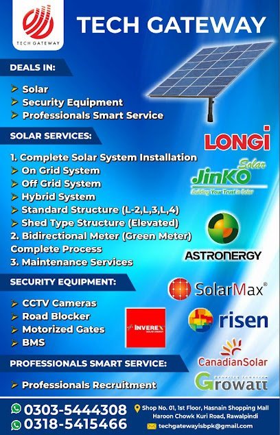 Tech Gateway
