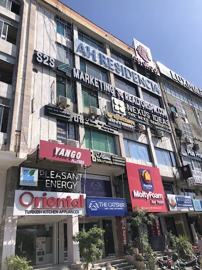 Pleasant Solar Energy Islamabad Head Office