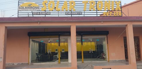 Solartronix Engineering Pvt Ltd Best Solar Company In Islamabad