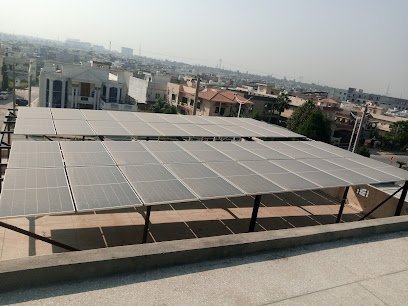 Umair Solar System Installation