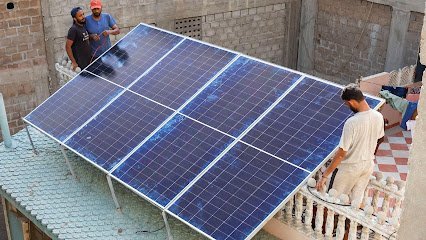 The Solar Guys