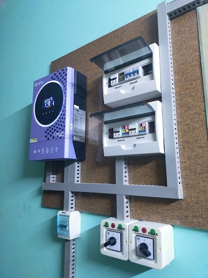 Q-Tech Power Solutions Solar Company