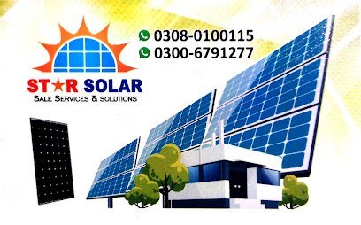 Star Solar Isb