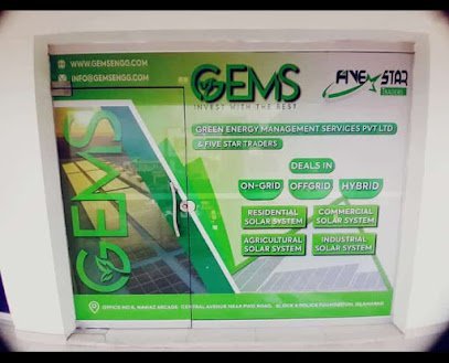 Green Energy Management Services Pvt Ltd