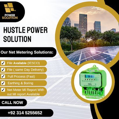 Hustle Power Solution