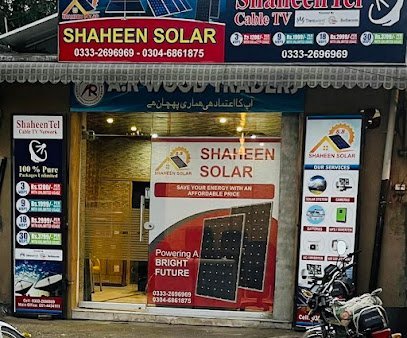 Shaheen Solar