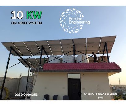 Enrico Engineering Solar And Hvac Solutions