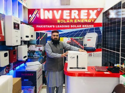 Inverex Solar Energy Rawalpindi