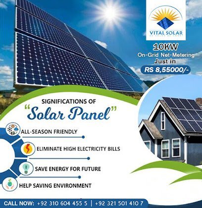 Vital Solar