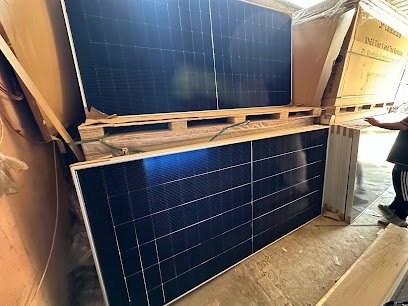 Sunvista Solar Rawalpindi Office