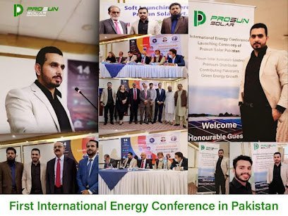 Prosun Solar Pakistan