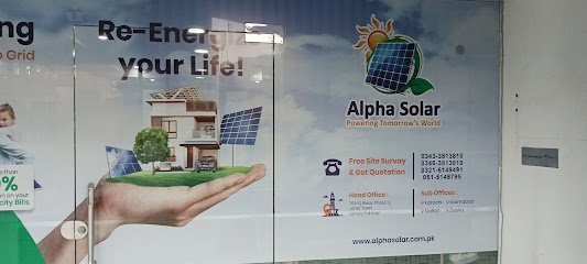 Alpha Solar