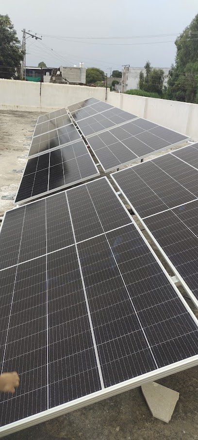 Solar Energy Solutions Farrukh Traders