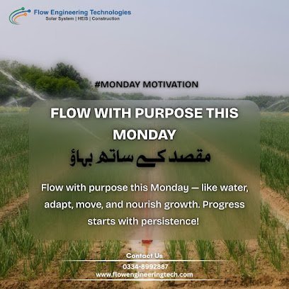 Sprinkler & Drip Irrigation Company | Flow Engineering Technologies