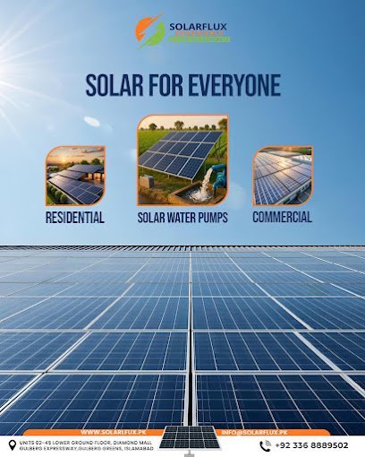 Solarflux Renewable (Pvt) Ltd.