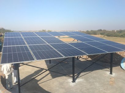 Solar Hub Ware House
