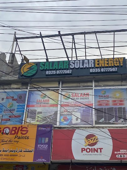 Salaar Energy Solutions