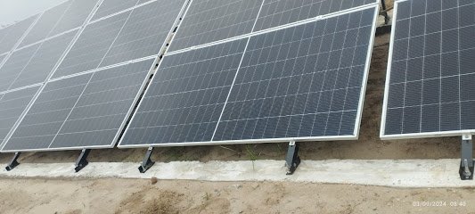 Sanga Solar Panel