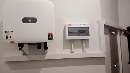 Aby Solar Energy Private Limited (Huawei)