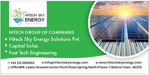 Hitech Sky Energy Solutions Pvt Ltd