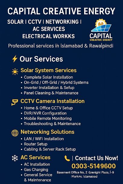 Capital Creative Energy