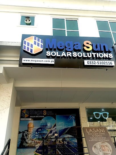 Megasun Solar Solutions