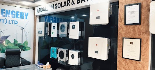 Abdullah Solar & Energy Solution