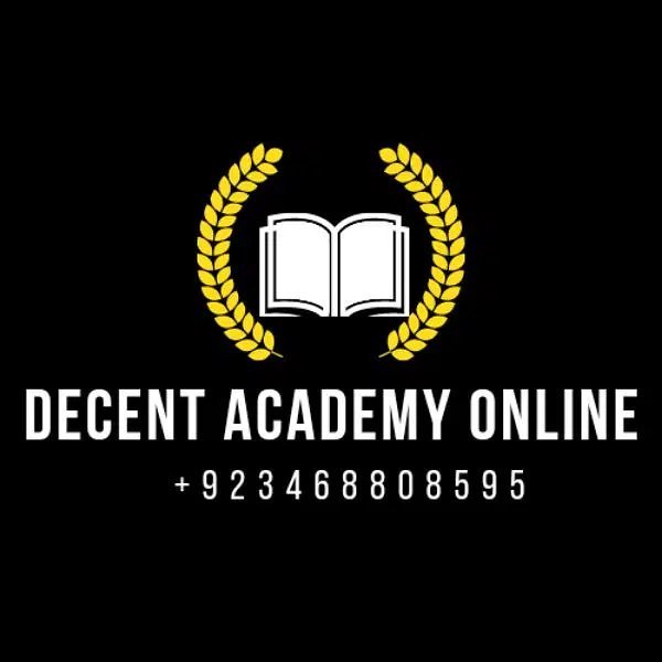 Decent Science Academy