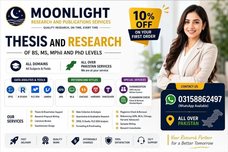 Moonlight Research And Publications Services
