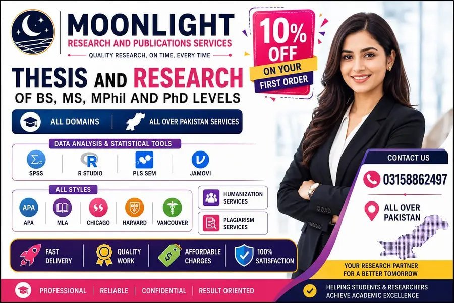 Moonlight Research And Publications Services