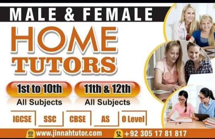 Jinnah Tutor Academy