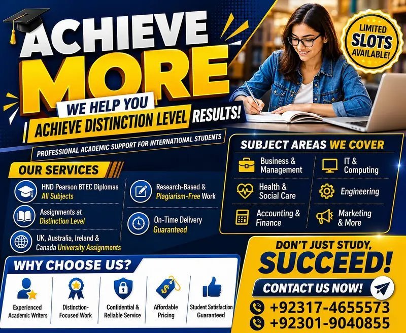 Academic Writing Services