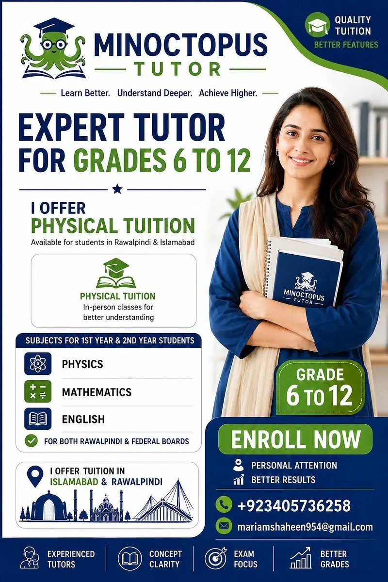 Home-Based Tuition Service