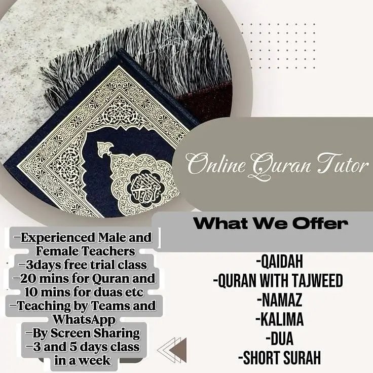 Quran Tutor