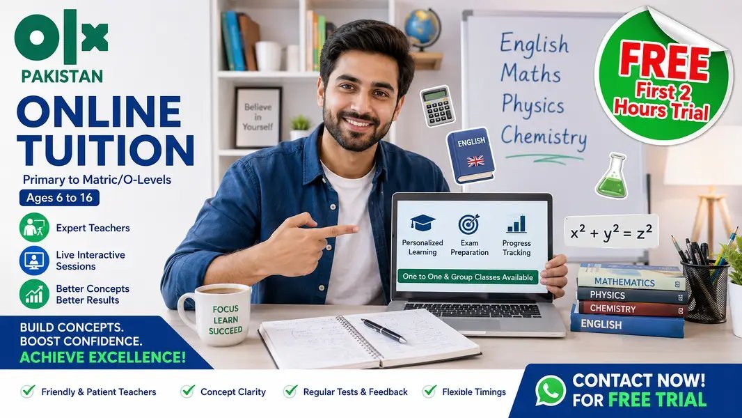 Online Tuition Service