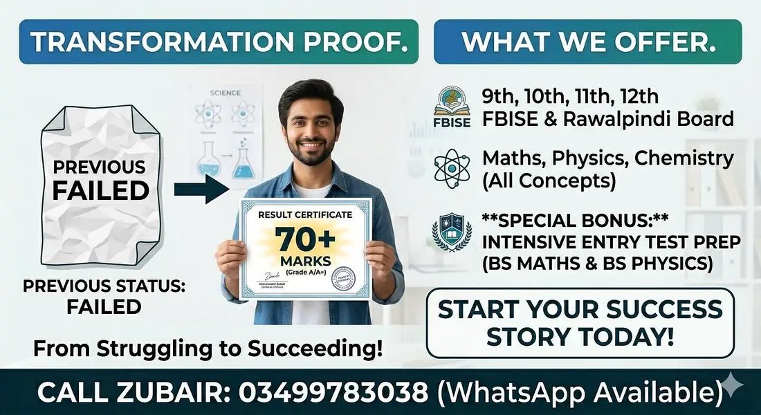 Expert Science Tutor