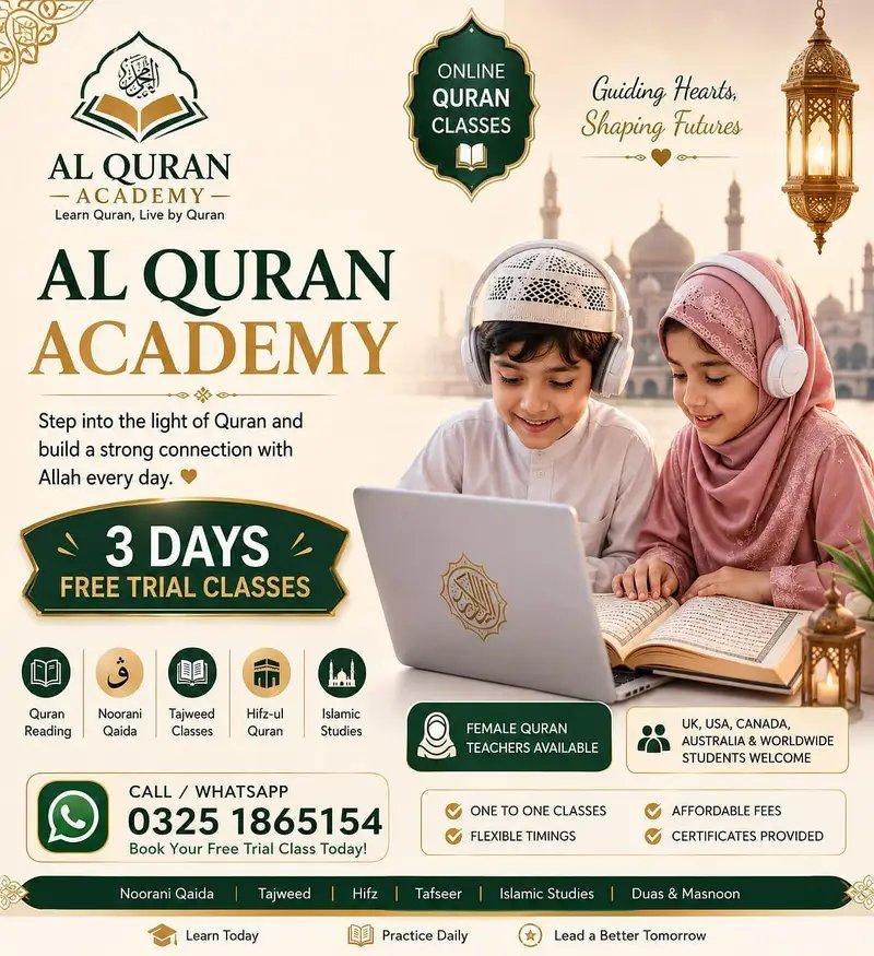 Online Quran Academy