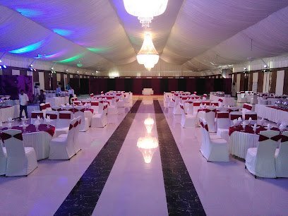 The Lavish Marquee