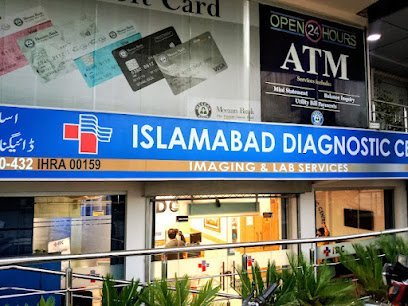 Idc Lab & Diagnostic Center Jinnah Garden