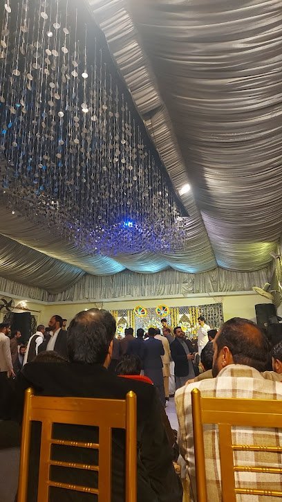 Venue Marquee