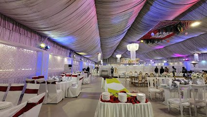 Saffron Marquee And Event Lawn