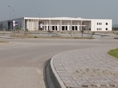 Capital Smart City Marriage Hall