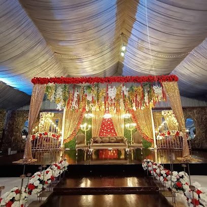 Emerald Marquee