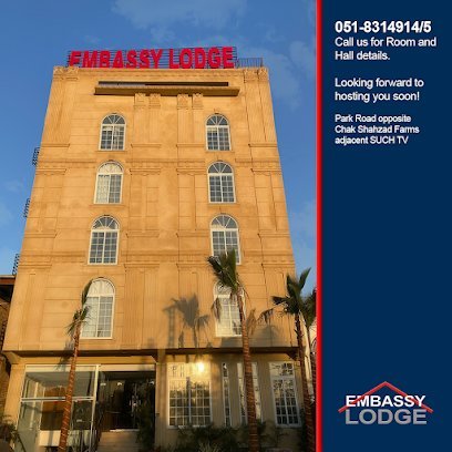 Embassy Lodge Hotel And Marquee