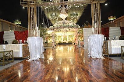 White Rose Marquee