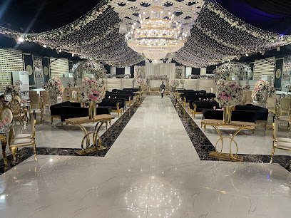 Heaven Marquee