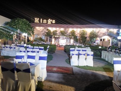 King'S Marriage Hall And Restaurant